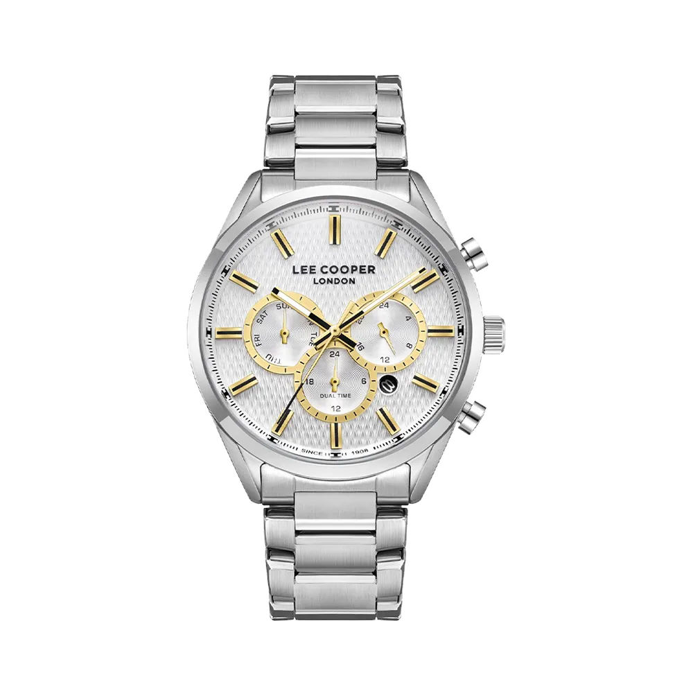 ساعت مردانه لیکوپر کوارتز مدل Lee Cooper LC08153.330