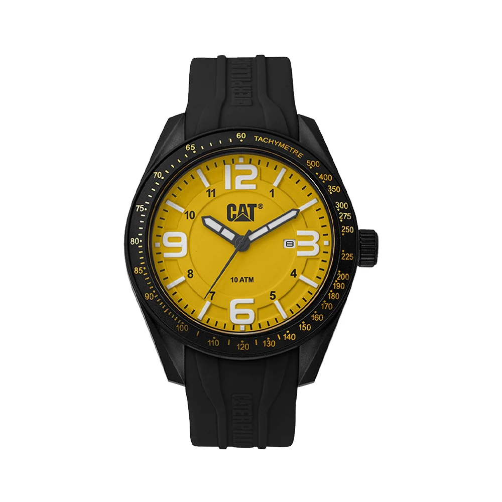 ساعت مردانه کاترپیلار (CAT) کوارتز مدل Caterpillar LQ.161.21.732