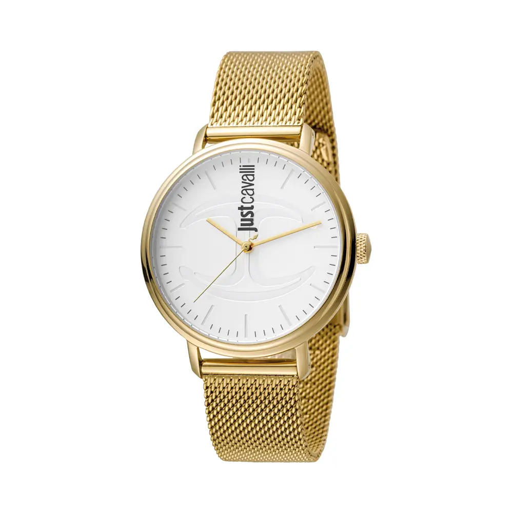 ساعت مردانه جاست کاوالی کوارتز مدل Just Cavalli JC1G012M0075