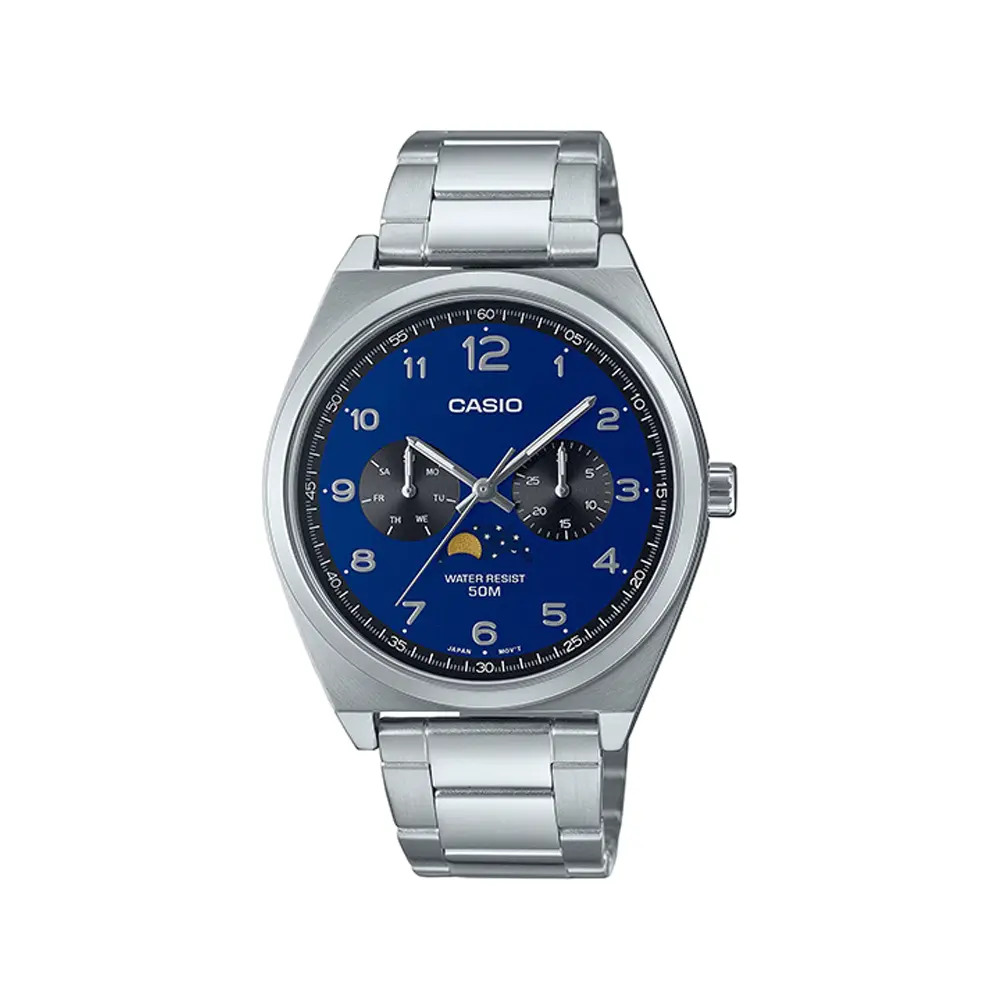 ساعت مردانه کاسیو مدل Casio MTP-M300D-2AVDF