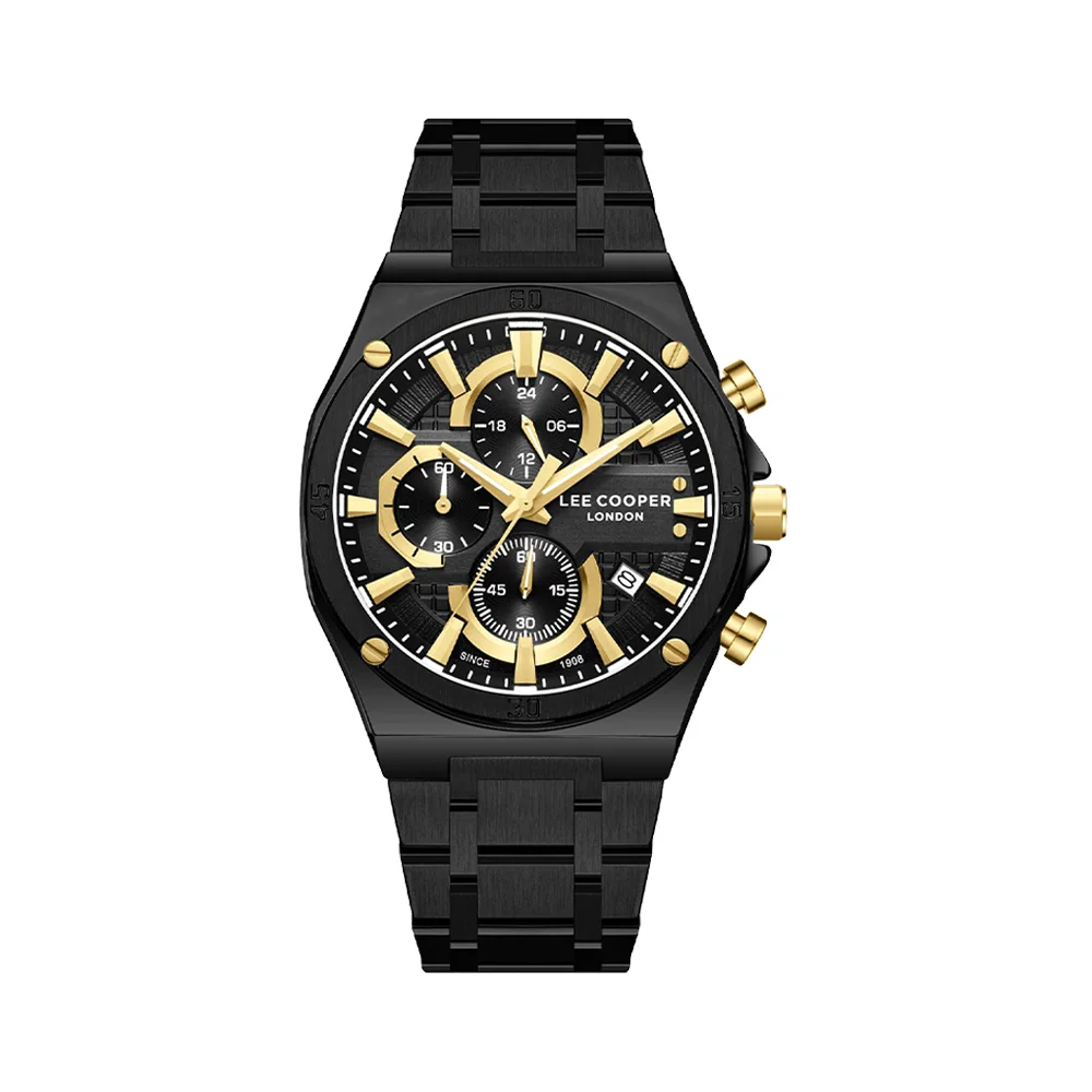 ساعت مردانه لیکوپر کوارتز مدل Lee Cooper Quartz LC08171.650