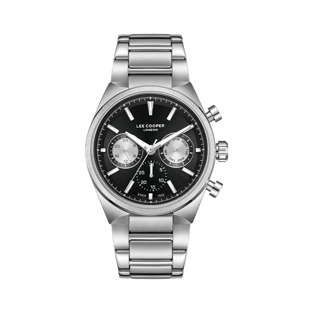 ساعت مردانه لیکوپر کوارتز مدل Lee Cooper Quartz LC08174.350