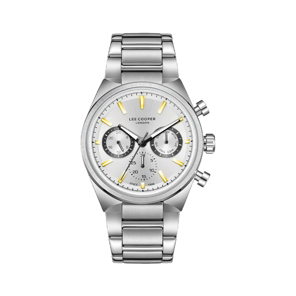 ساعت مردانه لیکوپر کوارتز مدل Lee Cooper LC08174.330