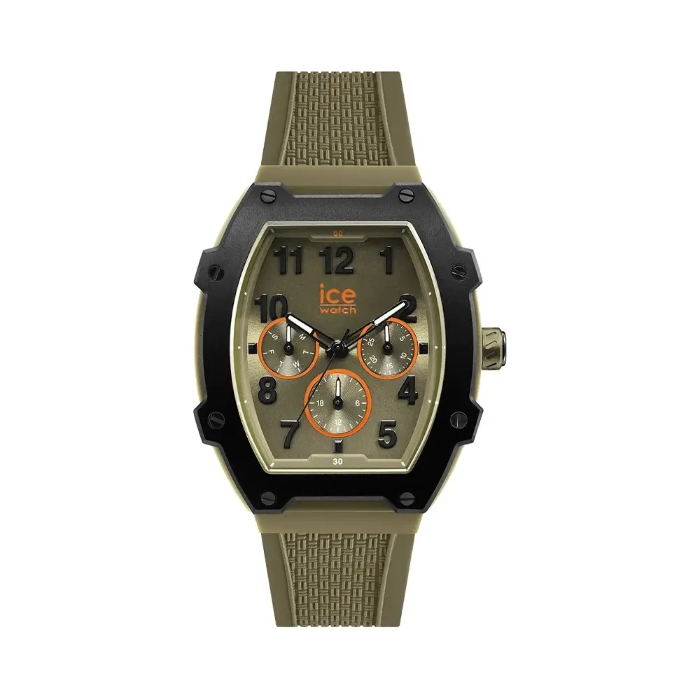 ساعت مچی مردانه رابر آیس واچ مدل Rubber Ice Watch 023317