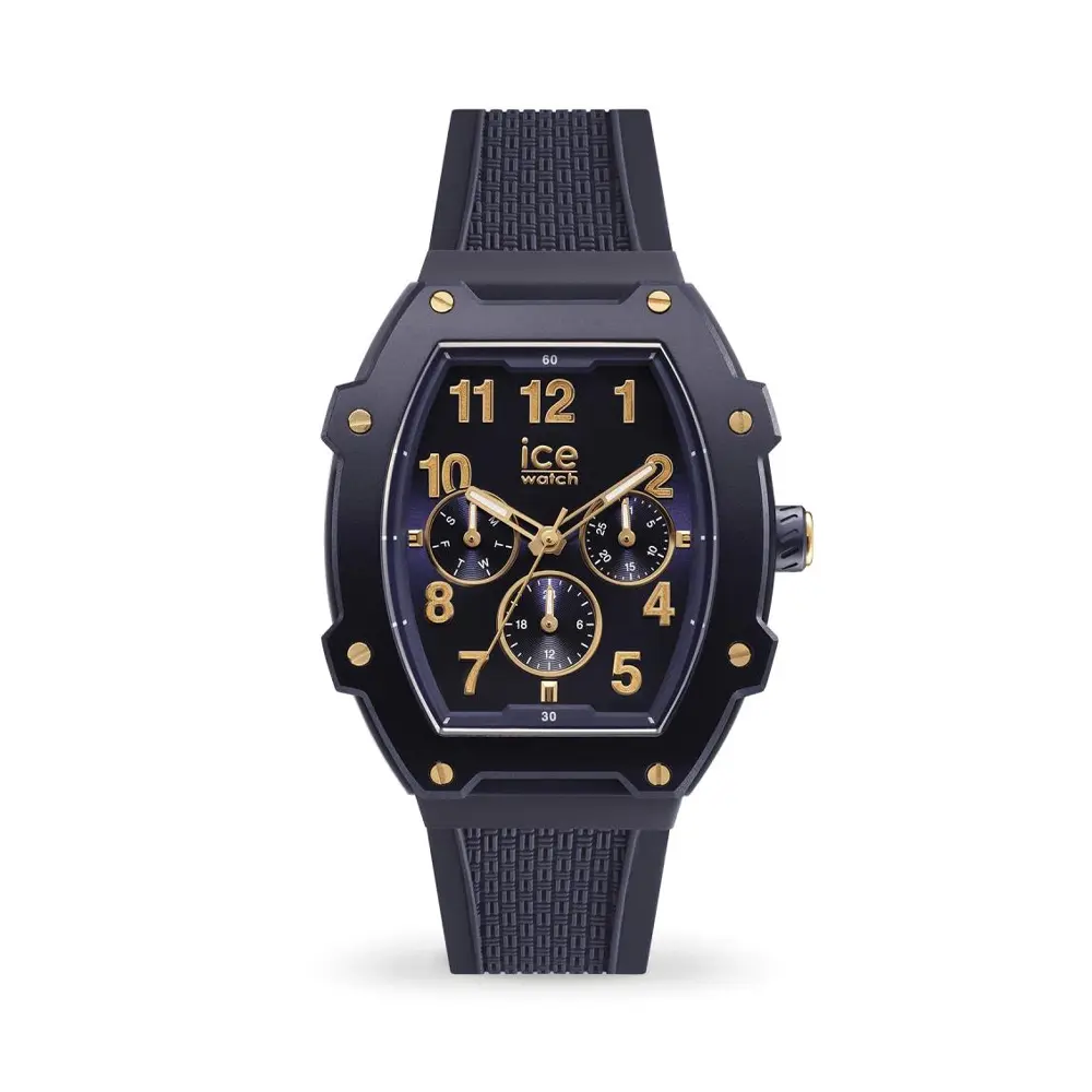 ساعت مچی مردانه رابر آیس واچ مدل Rubber Ice Watch 023314