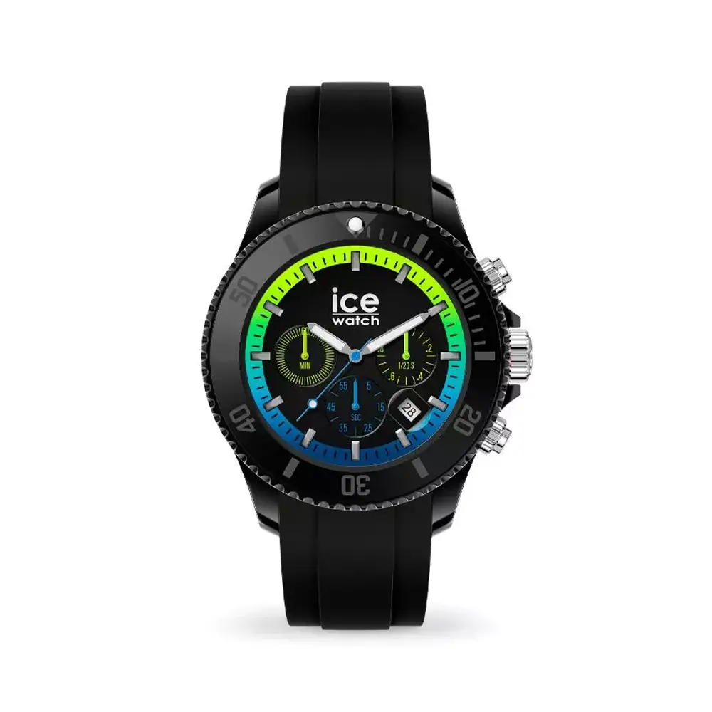 ساعت مچی مردانه رابر آیس واچ مدل Rubber Ice Watch  020616