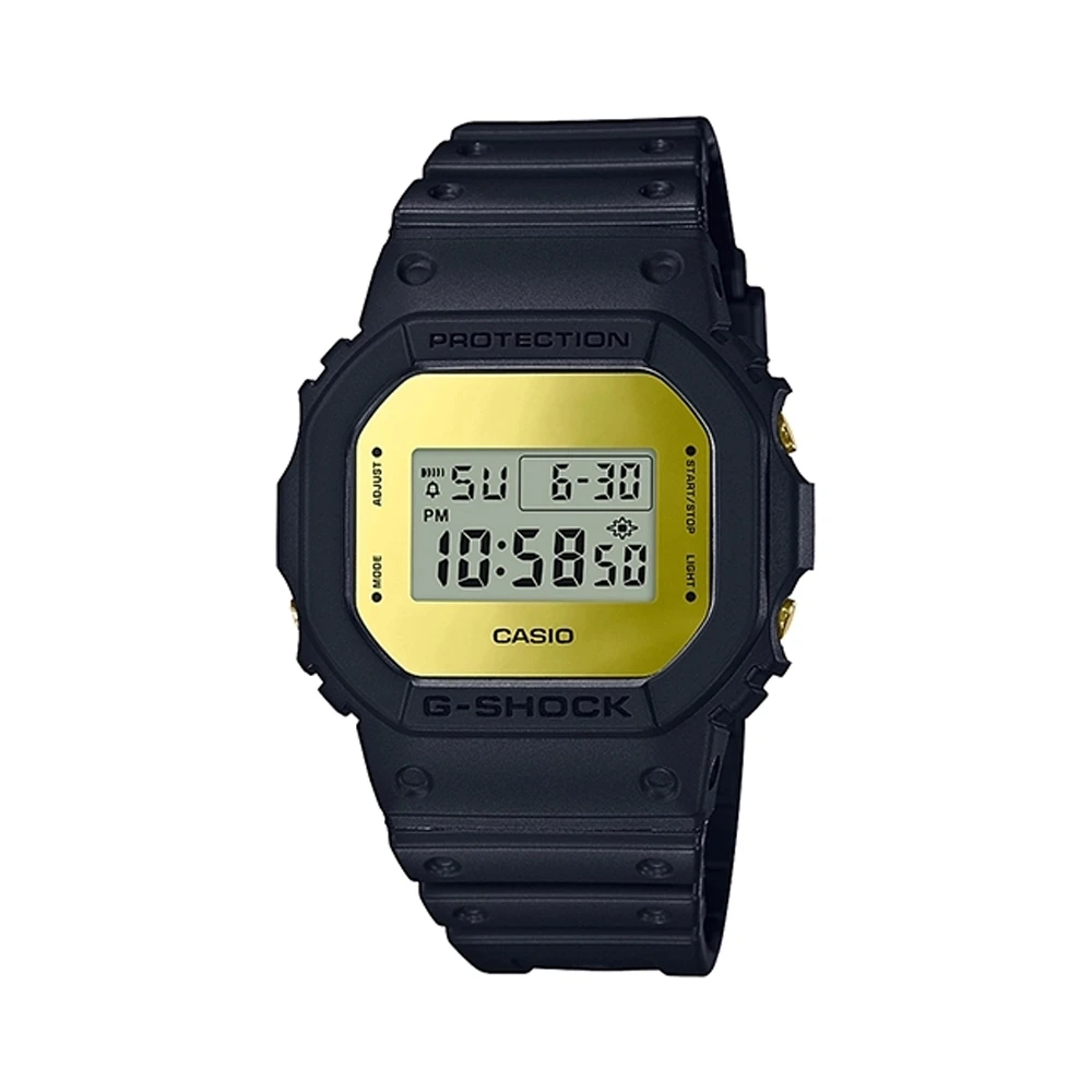 ساعت مردانه کاسیو جی شاک مدل Casio G-Shock DW-5600BBMB-1DR