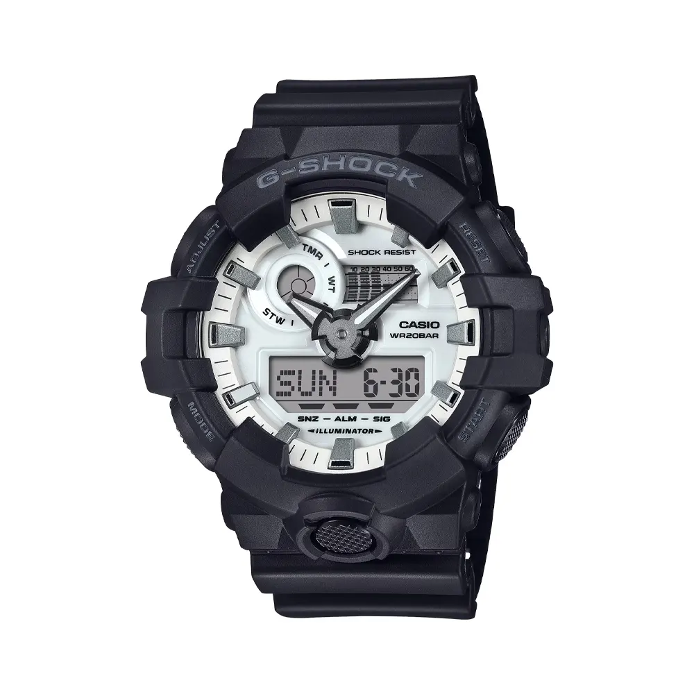 ساعت مردانه کاسیو جی شاک مدل Casio G-Shock GA-700WD-1A