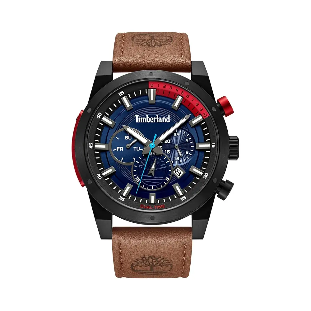 ساعت مردانه تیمبرلند کوارتز مدل Timberland TDWGF2131901