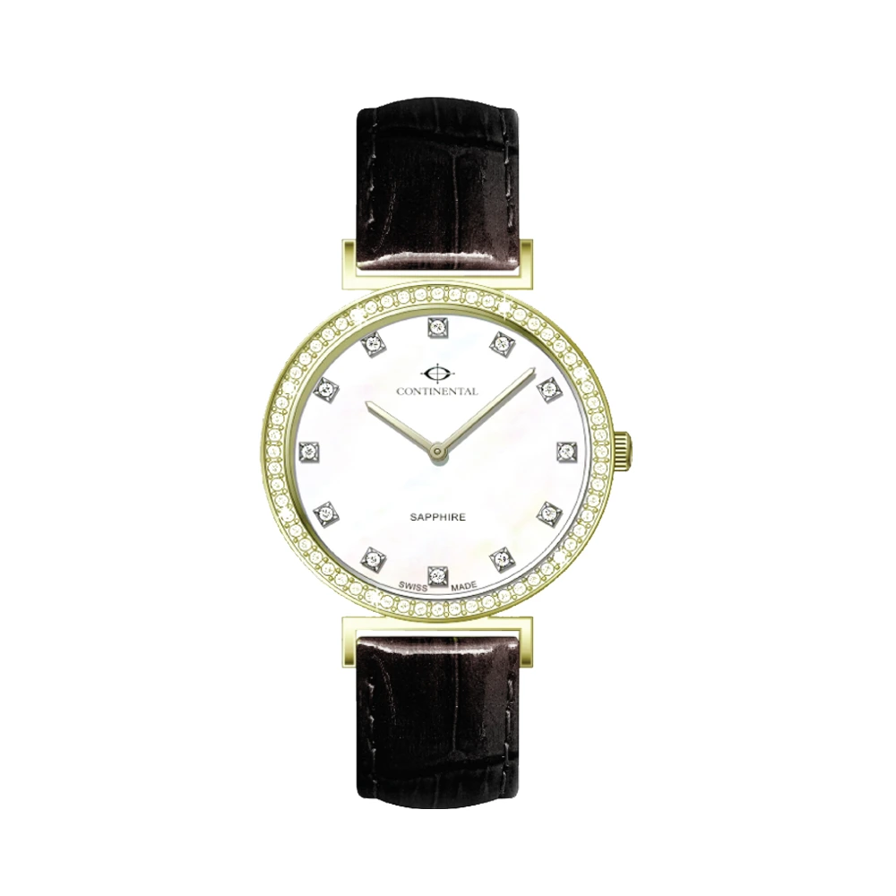 ساعت زنانه کانتیننتال کوارتز مدل Continental Quartz LT254501-14601