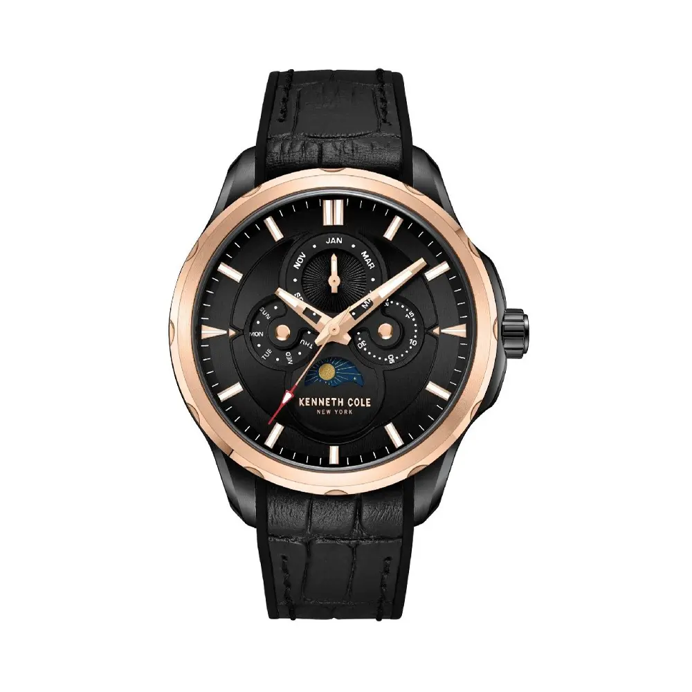 خرید ساعت مردانه آنالوگ کنت کول مدل Kenneth Cole KCWGQ0015804