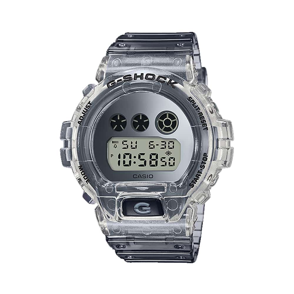 ساعت مردانه کاسیو جی شاک مدل Casio G-Shock DW-6900SK-1DR