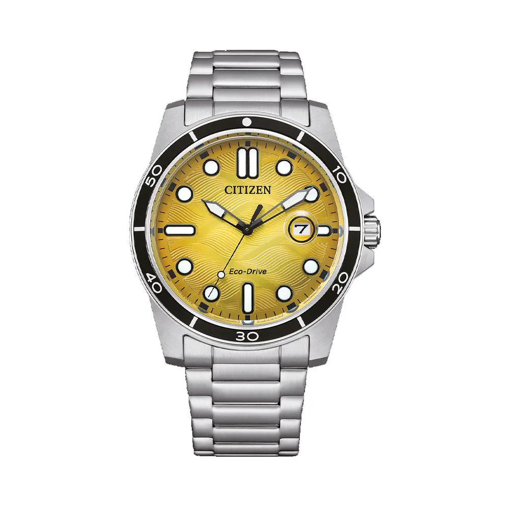 ساعت مردانه سیتیزن اکودرایو مدل Citizen Eco-Drive AW1816-89X