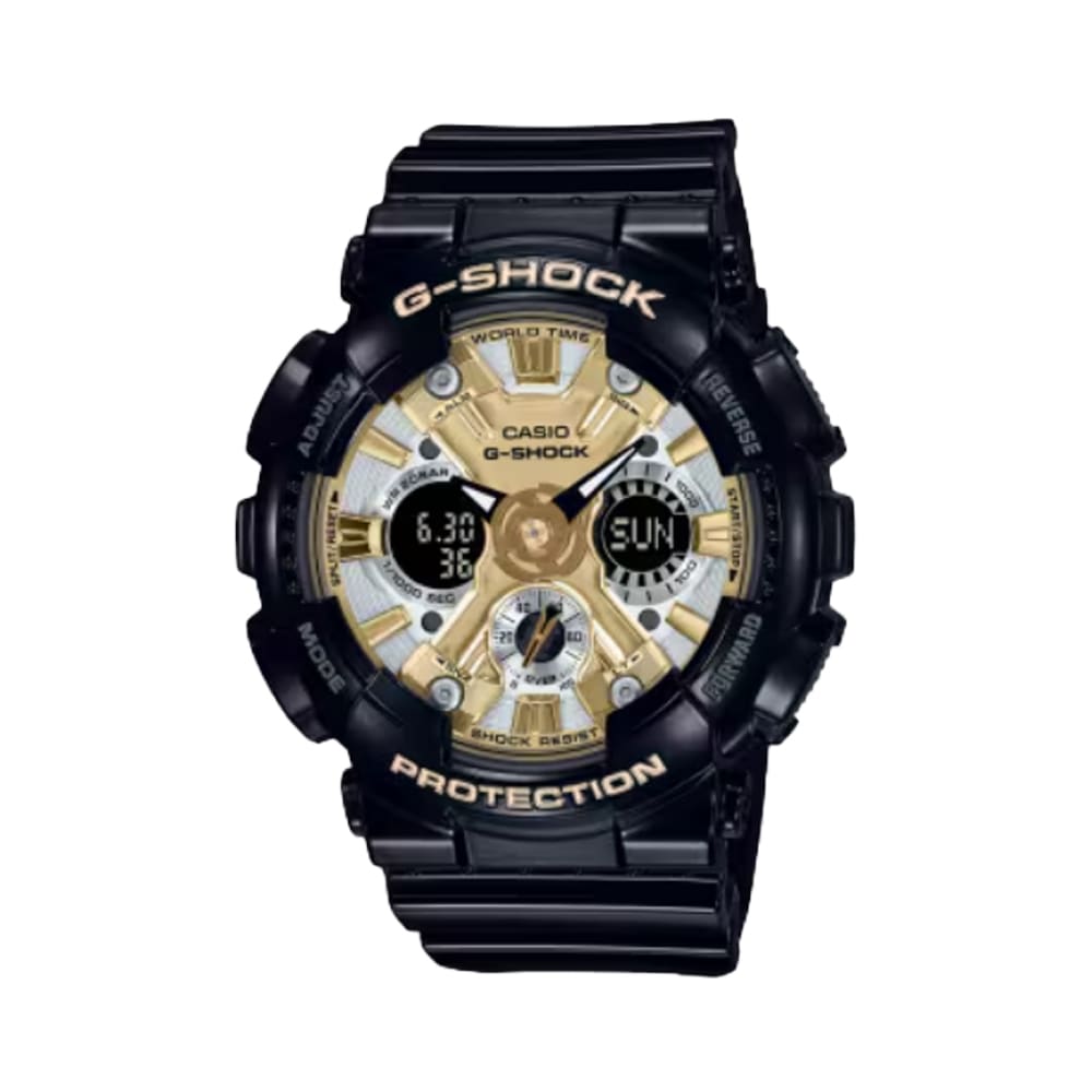 ساعت زنانه کاسیو جی شاک مدل Casio G-Shock  GMA-S120GB-1A