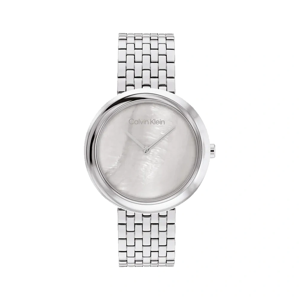 ساعت زنانه کلوین کلاین کوارتز مدل Calvin Klein 25200320