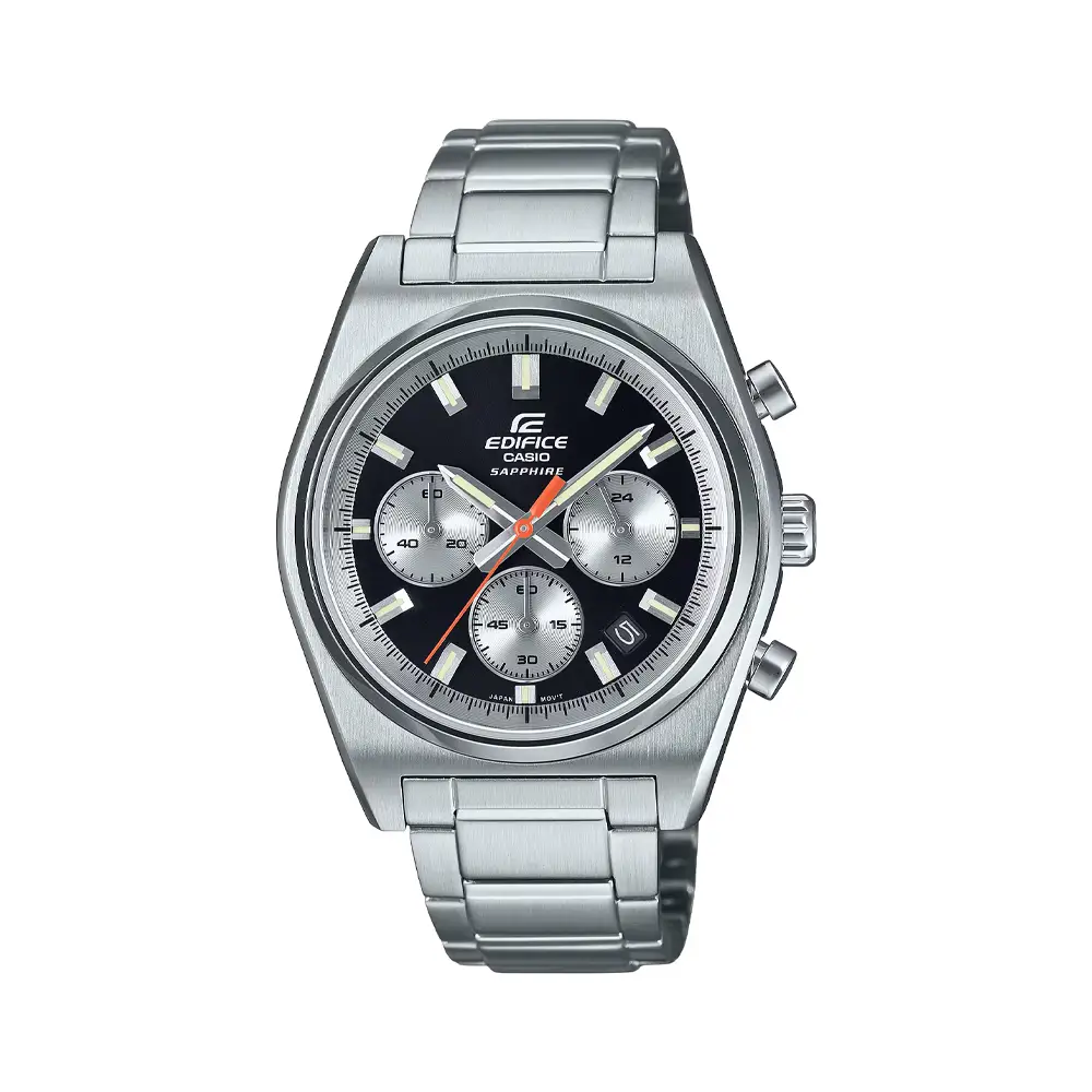ساعت مردانه کاسیو ادیفیس کوارتز مدل Casio Edifice EFB-730D-1AVUDF