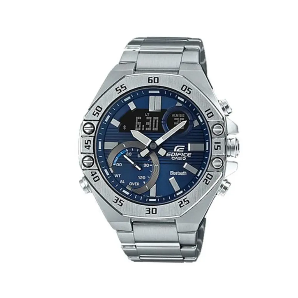 ساعت مردانه ادیفیس کاسیو مدل Casio Edifice ECB-10D-2ADF