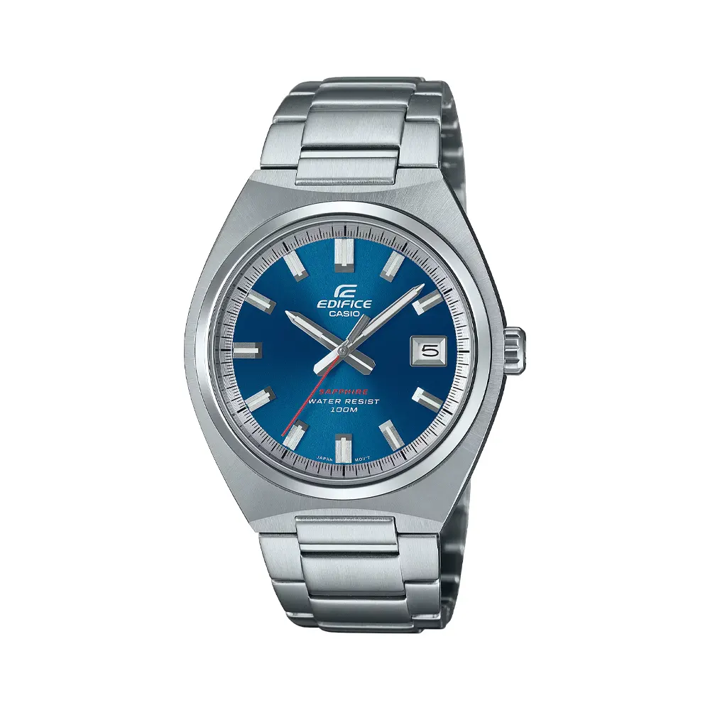 ساعت مردانه کاسیو ادیفیس کوارتز مدل Casio Edifice Quartz EFB-109D-2AVUDF
