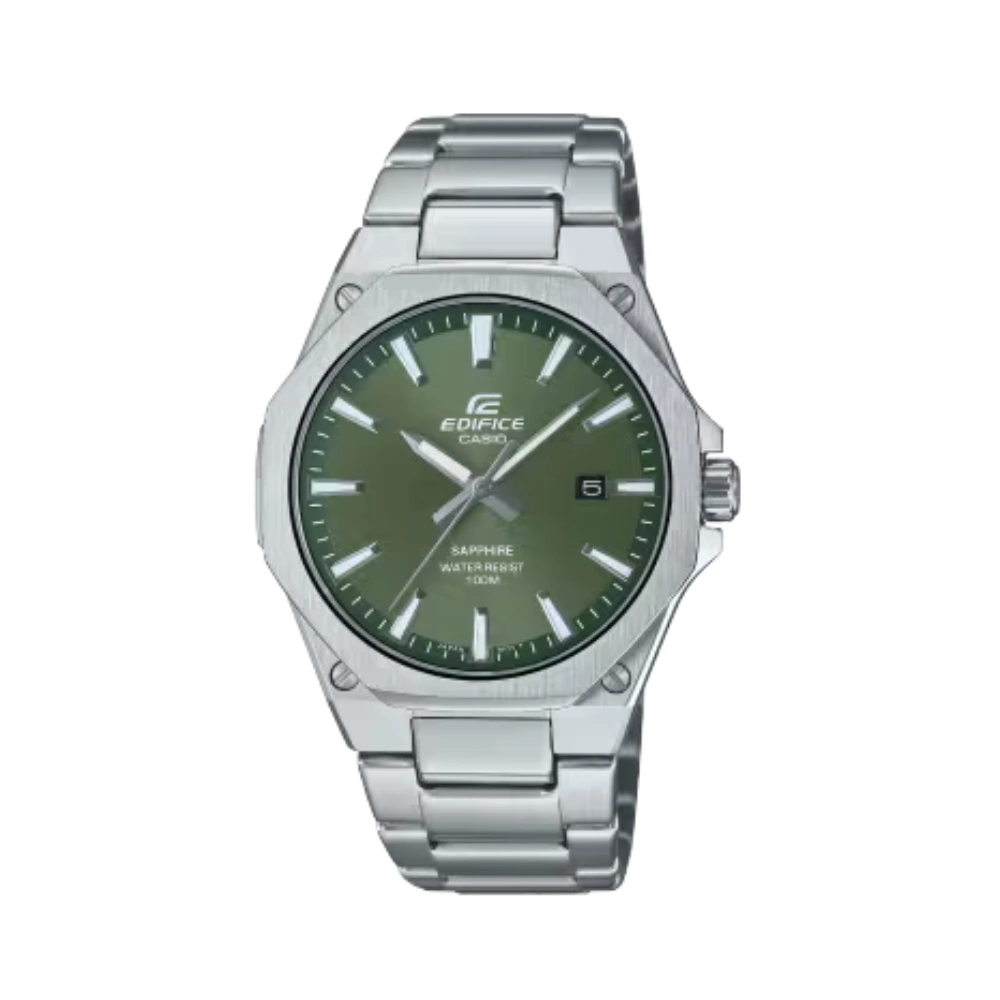 ساعت مردانه کاسیو ادیفیس کوارتز مدل Casio Edifice Quartz EFR-S108D-3AV
