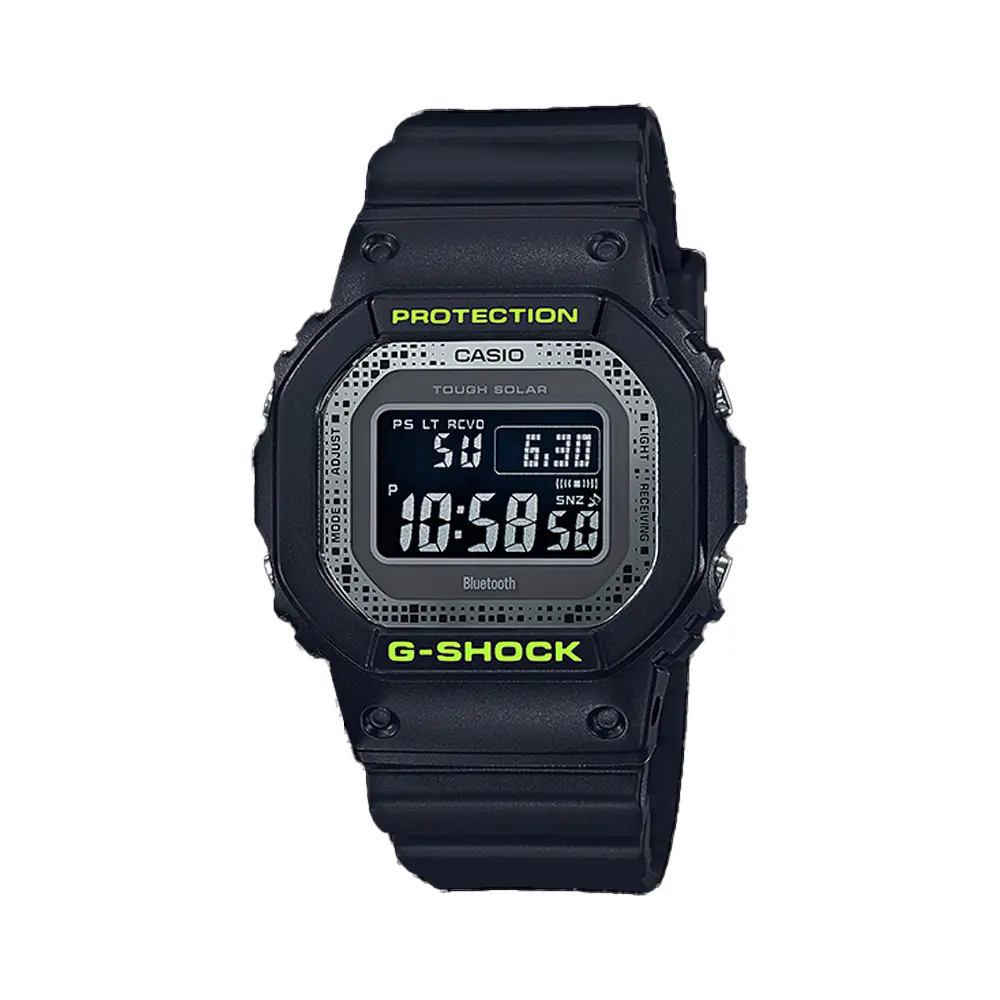 ساعت مردانه کاسیو جی شاک سولار مدل Casio G-Shock Solar GW-B5600DC-1DR