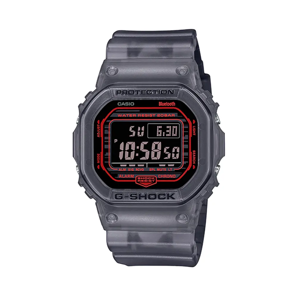 ساعت مردانه کاسیو جی شاک مدل Casio G-Shock DW-B5600G-1DR