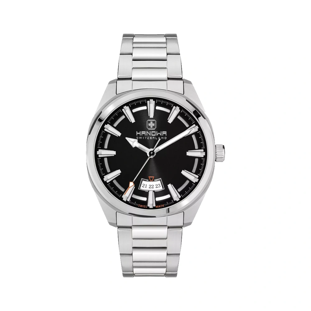 ساعت مردانه هانوا کوارتز مدل HANOWA Quartz HAWGH2100402