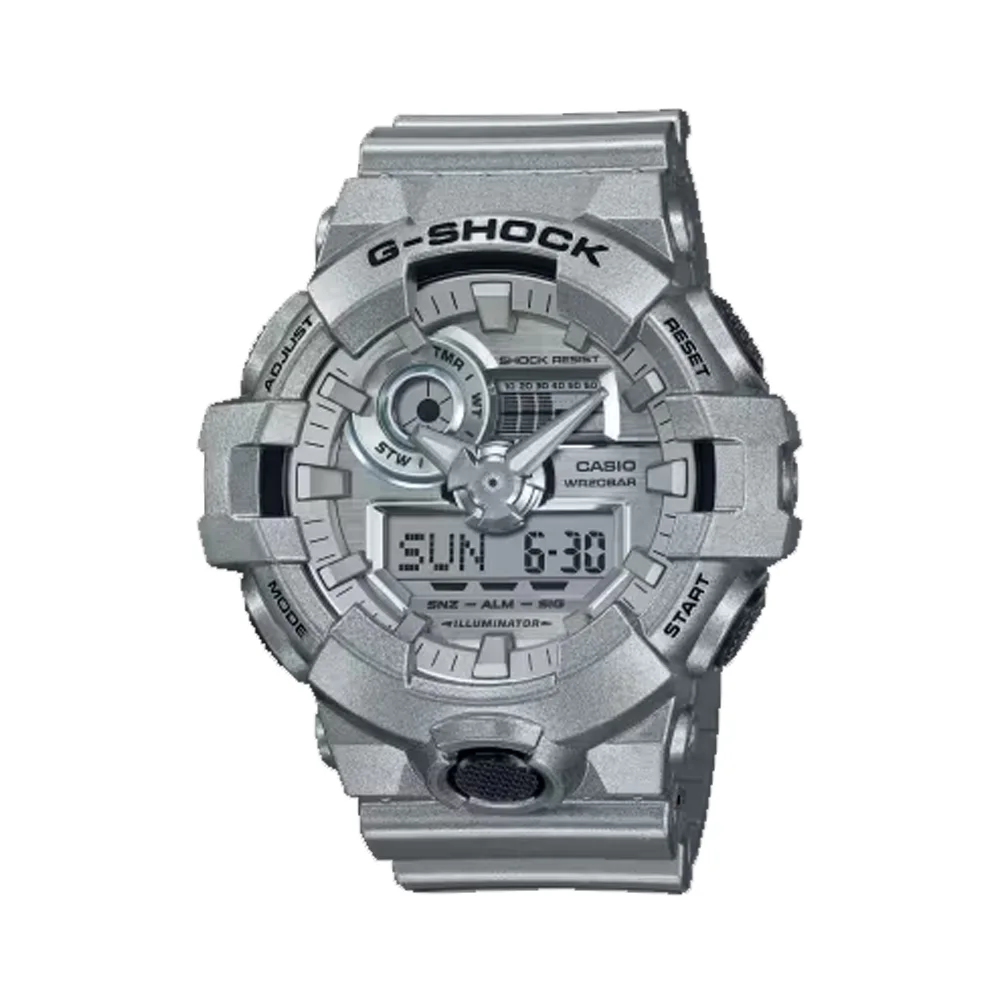 ساعت مردانه کاسیو جی شاک مدل Casio G-Shock GA-700FF-8ADR