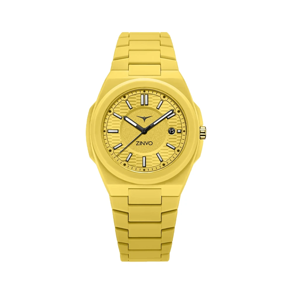 ساعت مردانه زینوو کوارتز مدل Zinvo Quartz AERO RIVAL FELARE