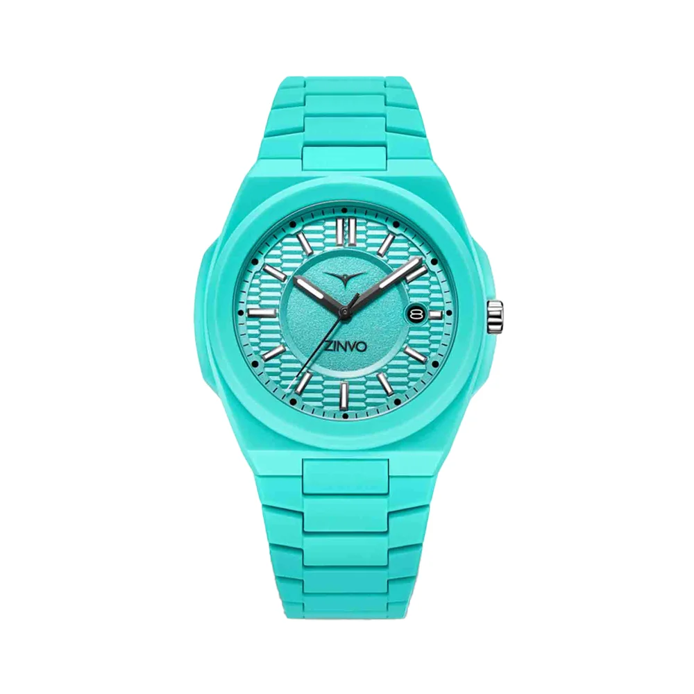 ساعت مردانه زینوو کوارتز مدل Zinvo Quartz AERO RIVAL BLUEMARINE