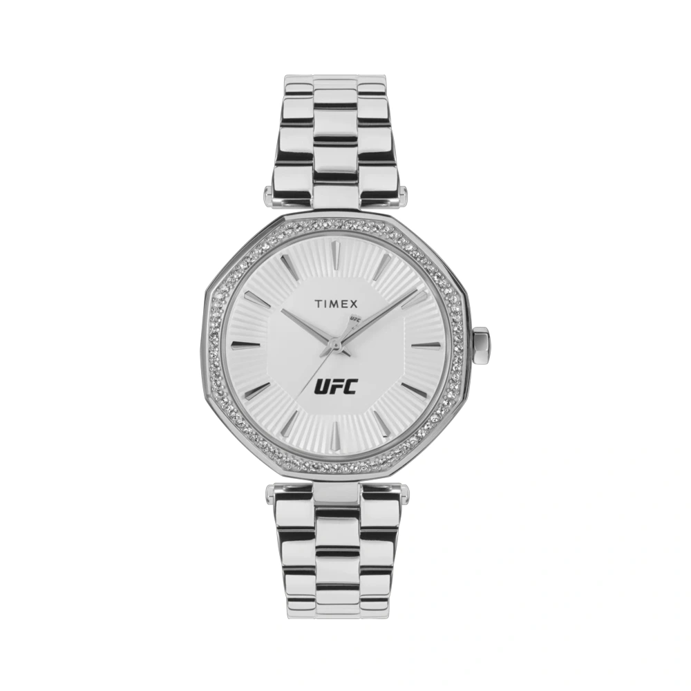 ساعت زنانه تایمکس UFC Reveal کوارتز مدل Timex TW2V83200