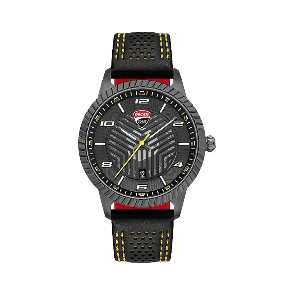 ساعت مردانه دوکاتی کوارتز مدل Ducati Quartz DTWGB0000404