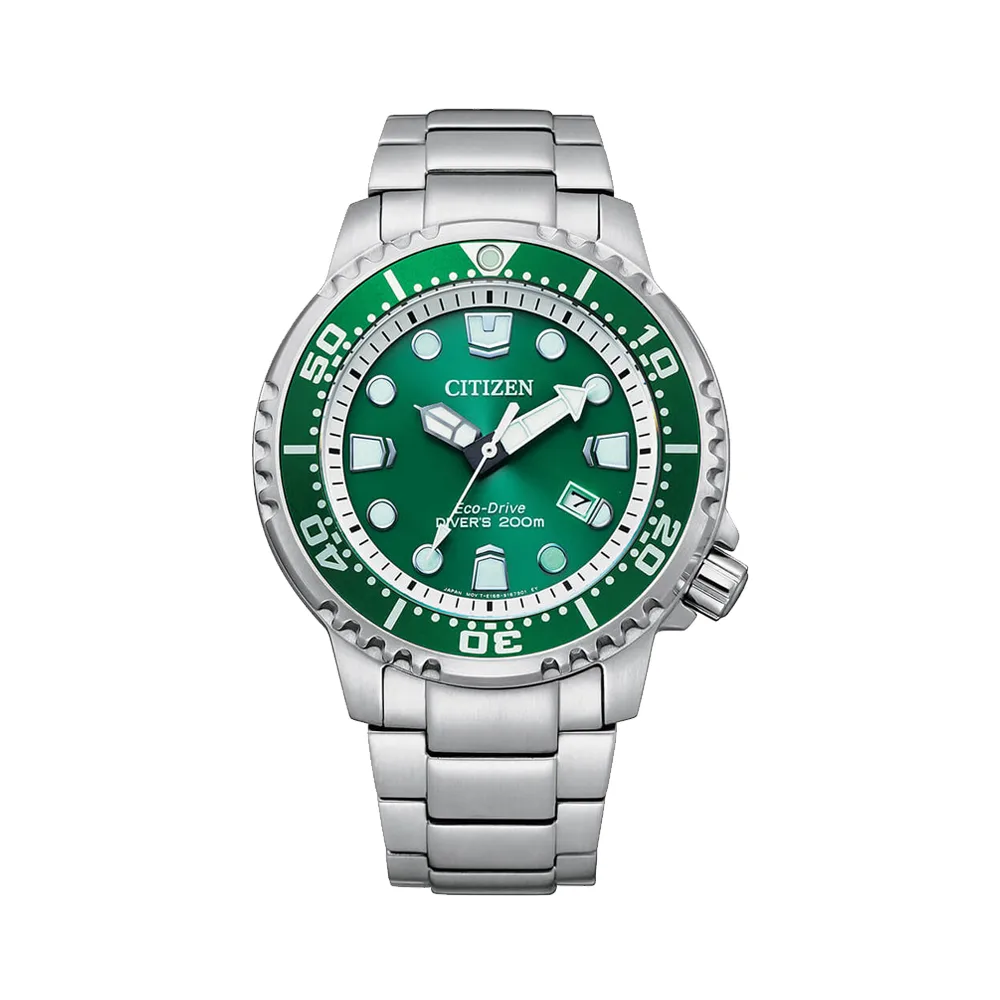 ساعت مردانه سیتیزن اکودرایو مدل Citizen Eco-Drive BN0158-85X