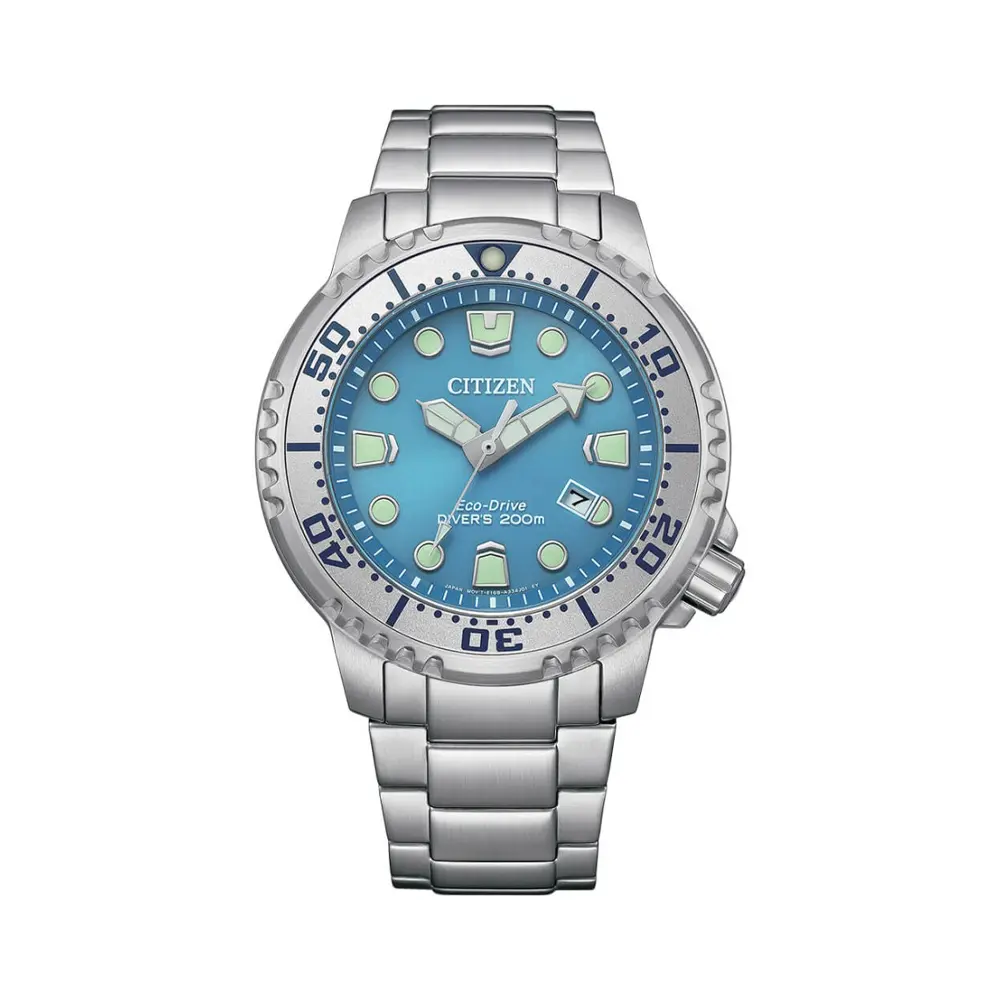 ساعت مردانه سیتیزن اکودرایو مدل Citizen Eco-Drive BN0165-55L