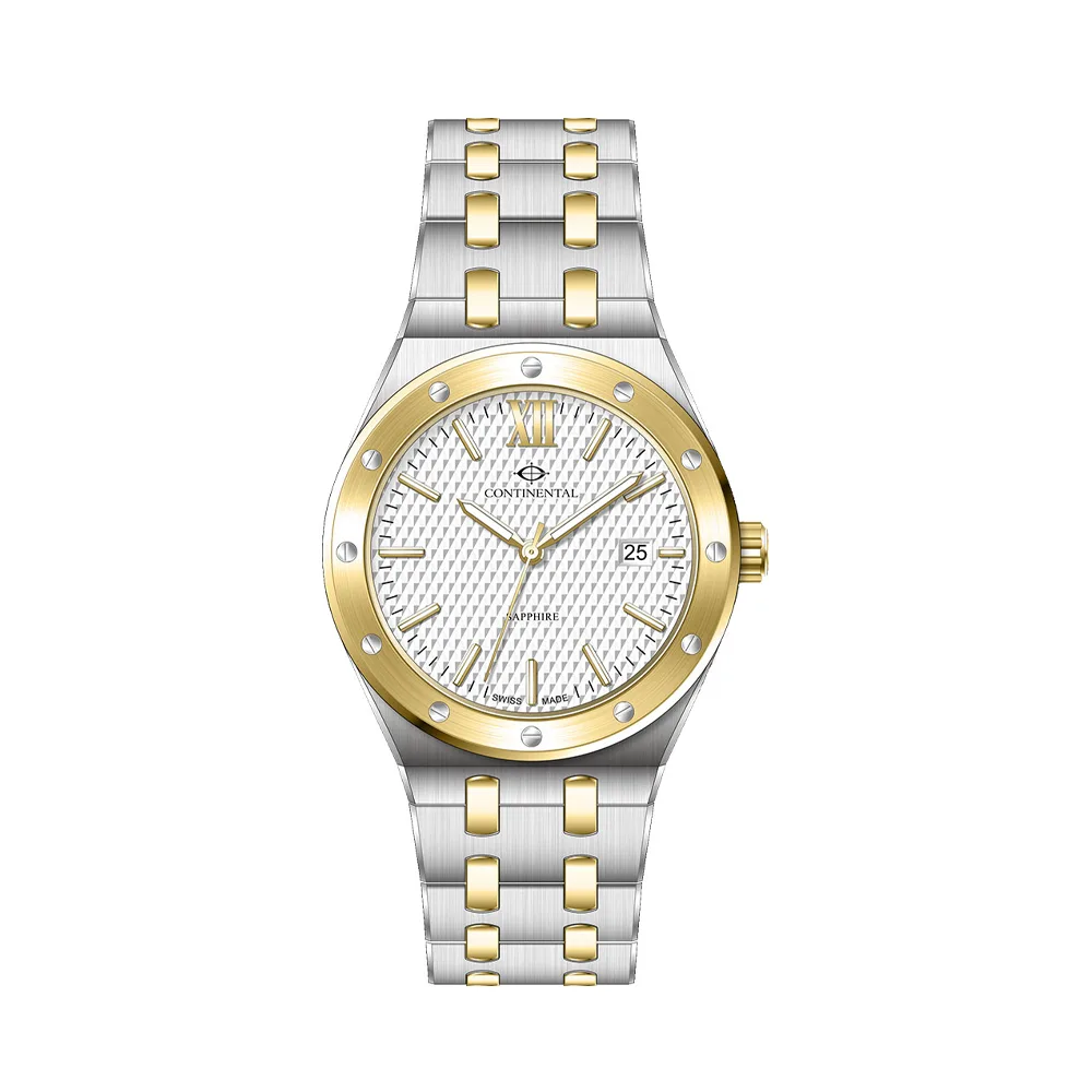 ساعت مردانه کنتیننتال کوارتز مدل Continental GD312110-21501