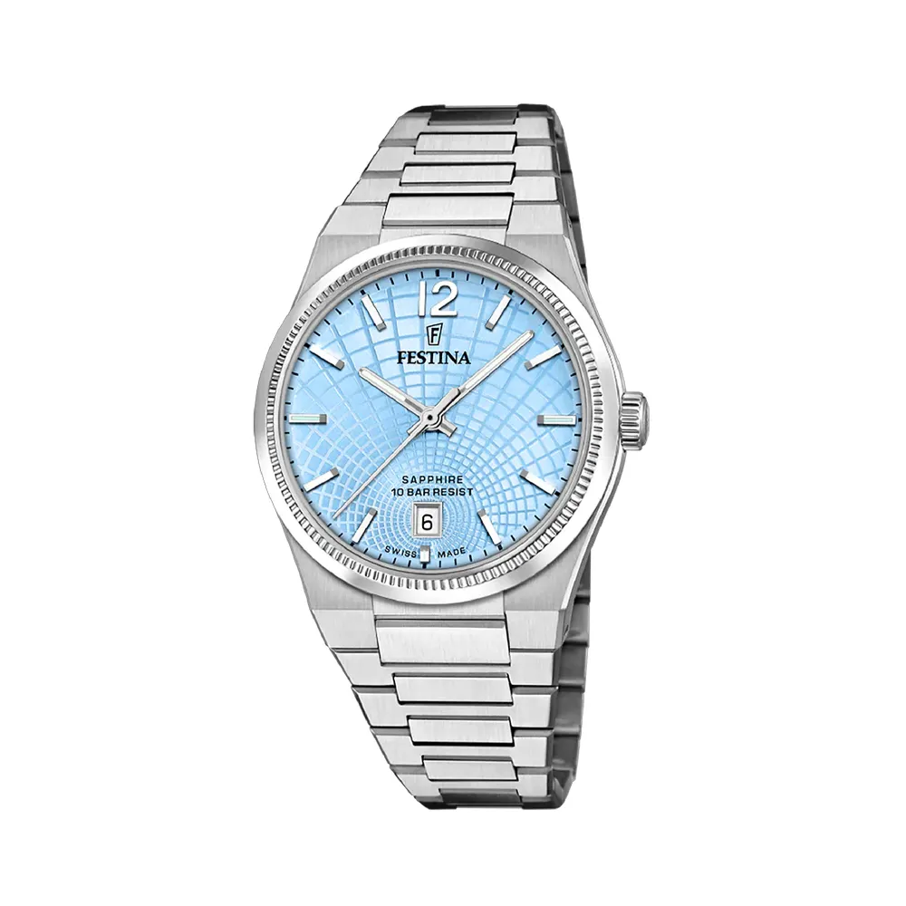 ساعت زنانه فستینا کوارتز مدل festina F20052/5