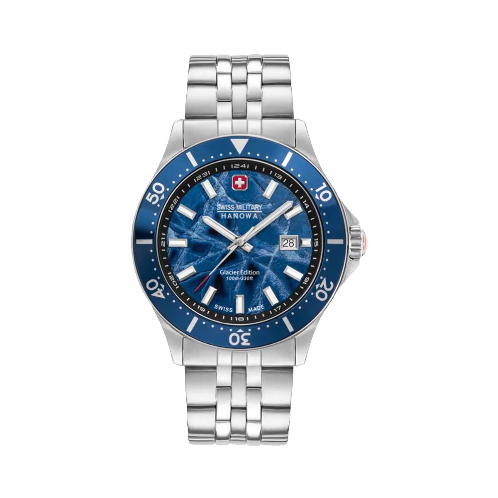 ساعت مردانه سوئیس میلیتاری کوارتز مدل Swiss Military SMWGH0004401