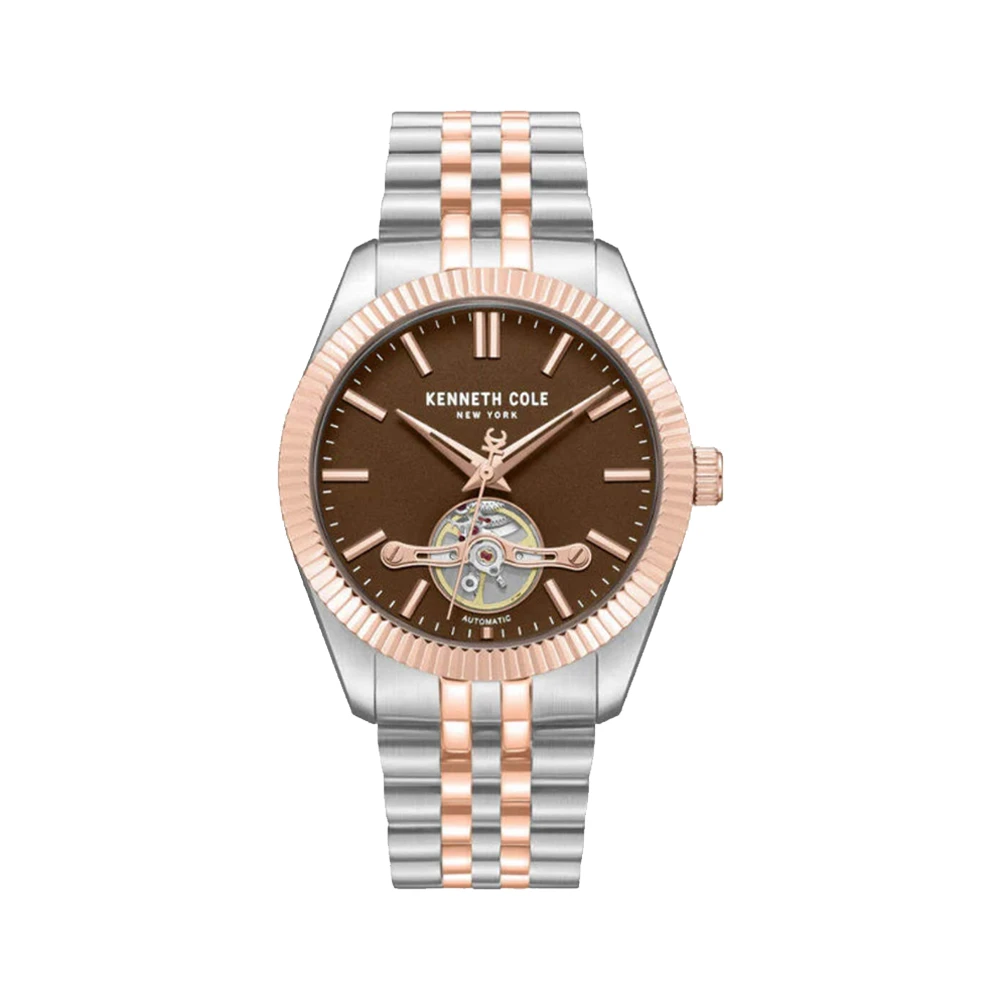 ساعت مردانه کنت کول اتوماتیک مدل Kenneth Cole KCWGY0064802