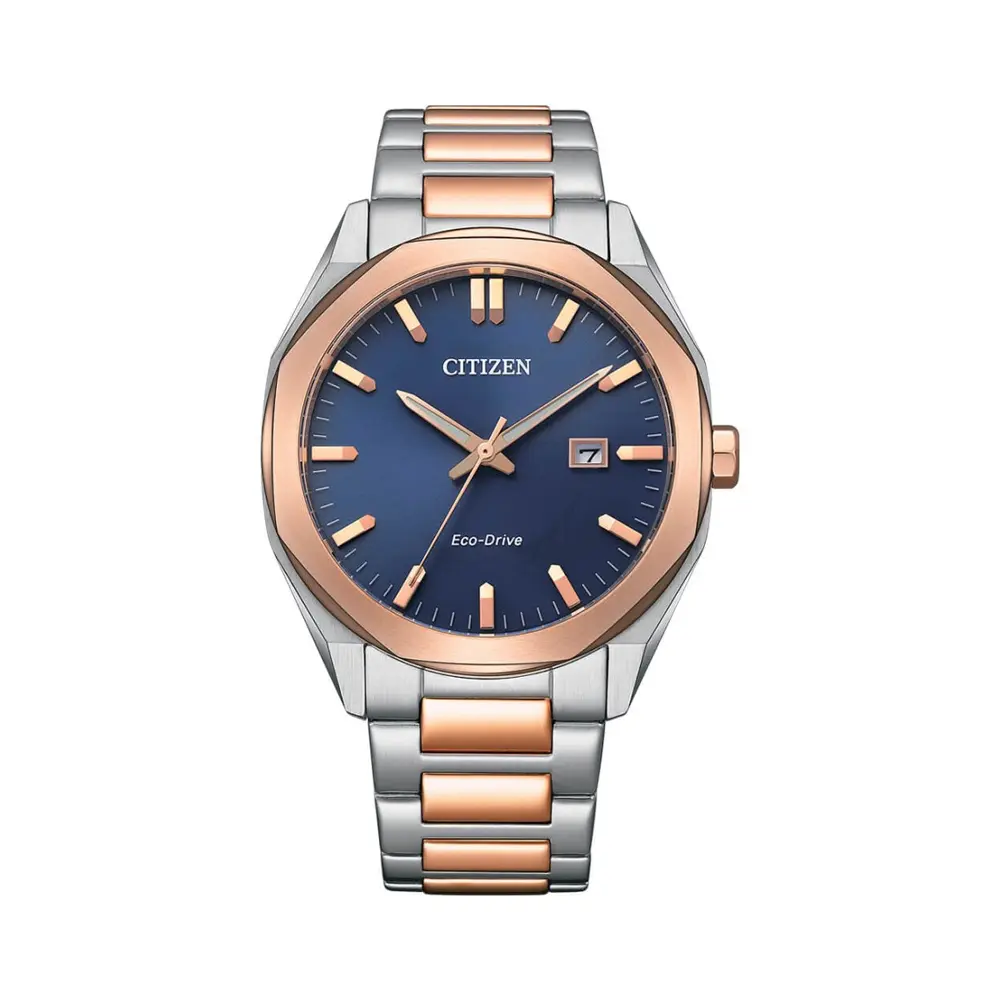 ساعت مچی مردانه سیتیزن اکودرایو مدل Citizen Eco-Drive BM7606-84L