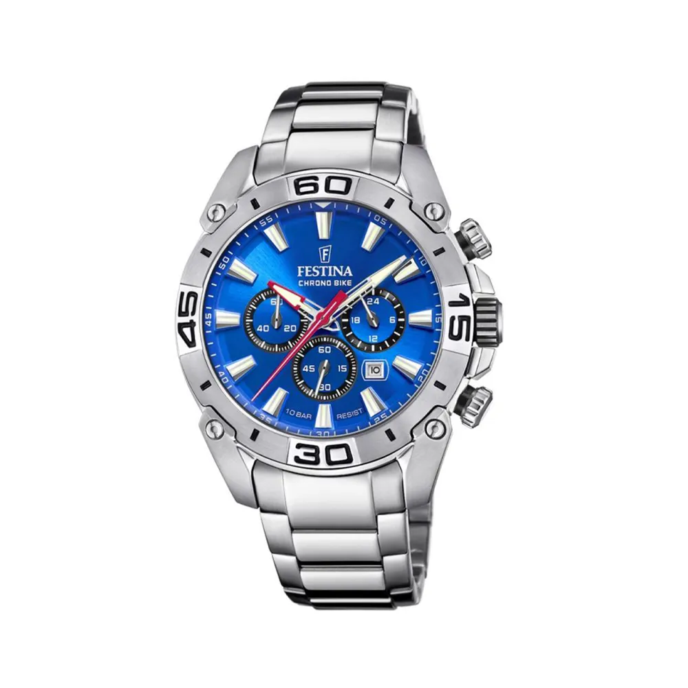 ساعت مردانه فستینا کوارتز مدل festina F20543/2