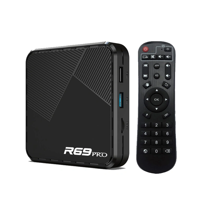 اندروید باکس مدل R69 PRO 4GB 32GB