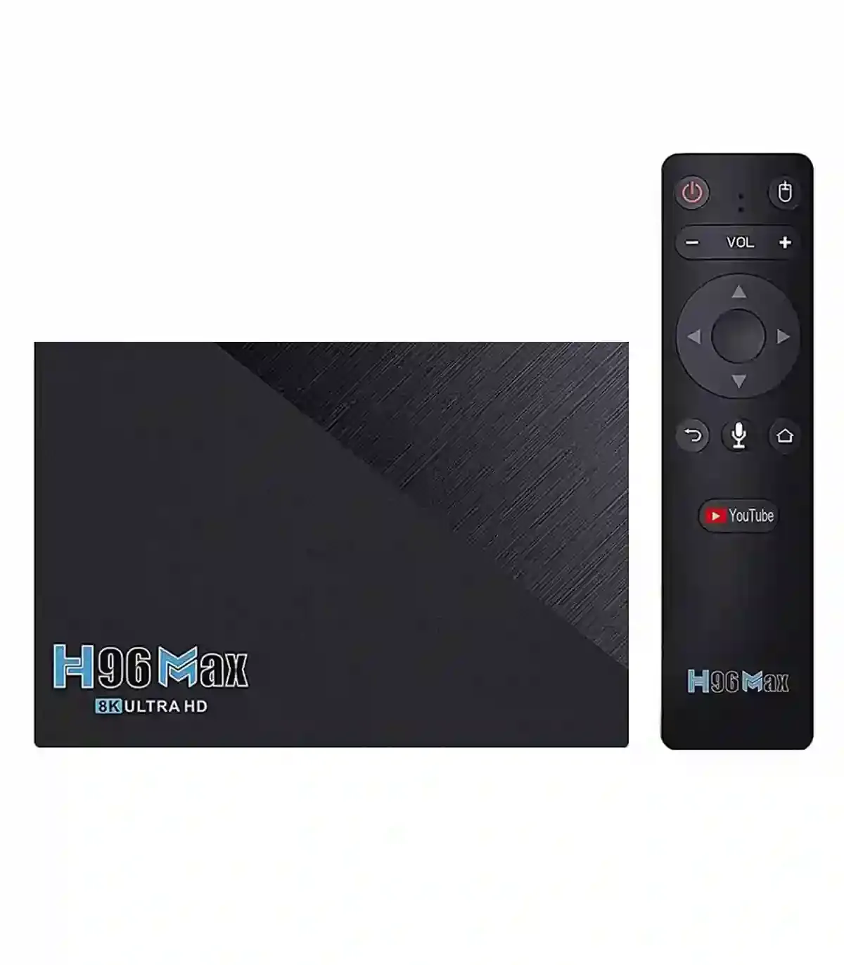 اندروید باکس مدل اچ 96 مدل H96 MAX RK3566 8GB 128GB