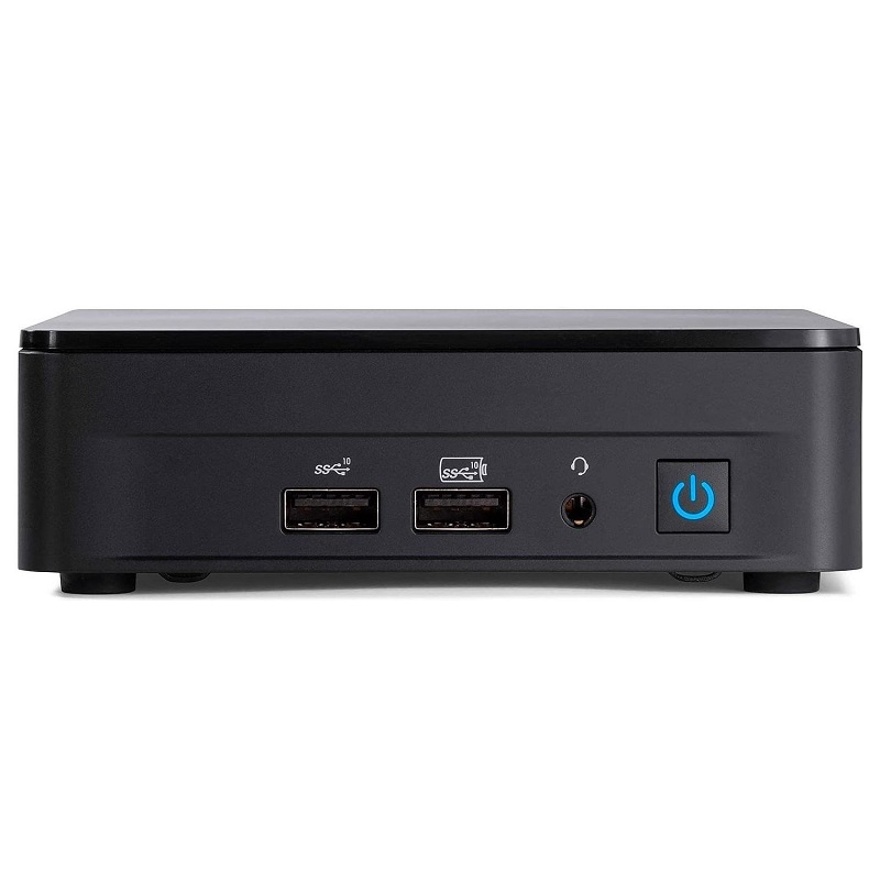 مینی پی‌سی ایسوس مدل ASUS NUC12WSKi3 8GB 512GB