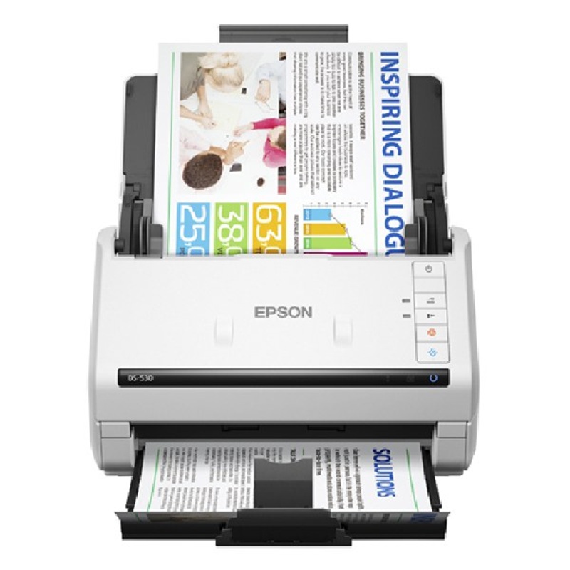 اسکنر حرفه‌ای اسناد اپسون مدل Epson DS-530
