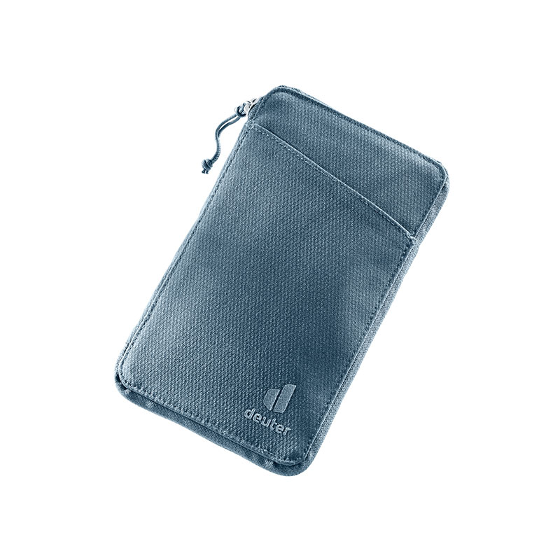 کیف مدارک زیپ دار دیوتر مدل Duoter Travel wallet