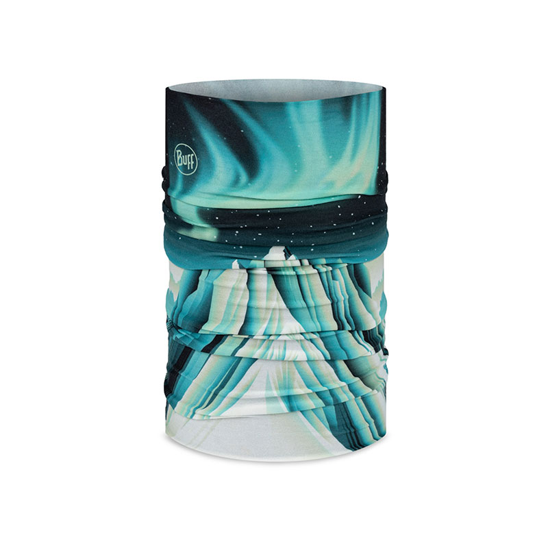دستمال سر و گردن باف مدل Buff Original Ecostretch Gem TOURMALINE