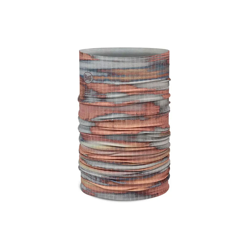 دستمال سر و گردن باف مدل Buff Original Ecostretch Aluk Grey