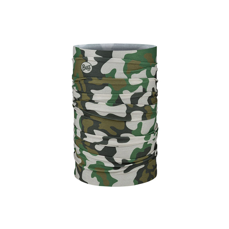 دستمال سر و گردن باف مدل Buff COOLNET UV ENOB KHAKI