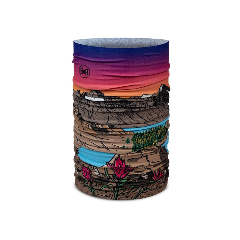 دستمال سر و گردن باف مدل Buff Original Ecostretch Banff 2526