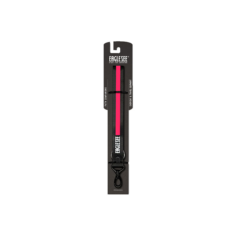 جاکلیدی سیلیکونی ایگلسی مدل  eaglesee Silicone Lanyard