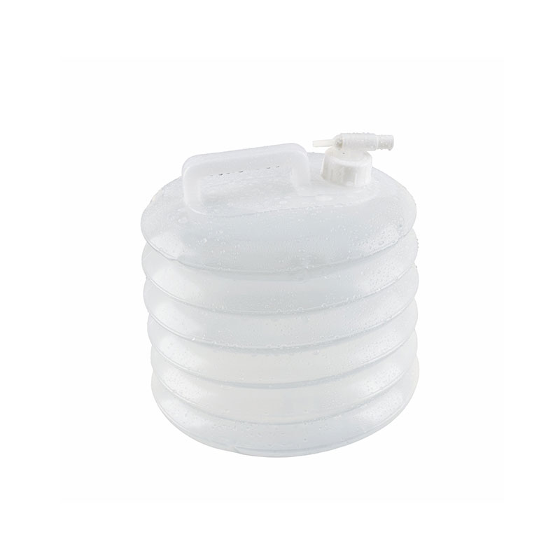 گالن آب تاشو مدل Accordion Jerrycan 1733 ظرفیت 10 لیتر